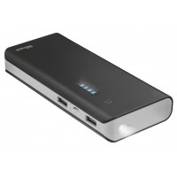 Portable TRUST Primo 13000 mAh Black accumulator