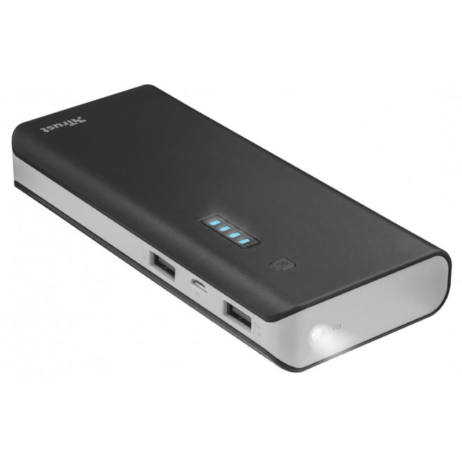 Portable TRUST Primo 13000 mAh Black accumulator