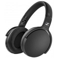 Наушники Sennheiser HD 350 BT Over-Ear Wireless Mic Black