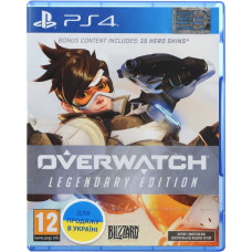 Игра Overwatch Legendary Edition (PS4, Русский язык)