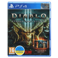 Игра Diablo III Eternal Collection (PS4, Русский язык)