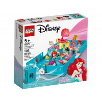 Designer of the LEGO Disney Princess Book of Fantastic Adventures Ariel (43176)