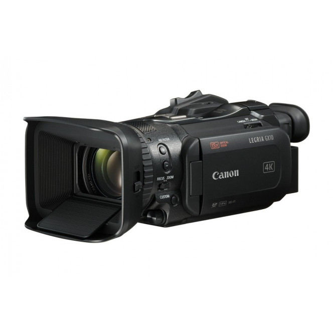 CANON Legria HF GX10 (2214C003) video camera