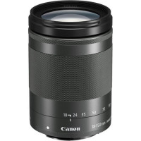 Lens Canon EF-M 18-150 mm f/3.5-6.3 IS STM (1375C005)