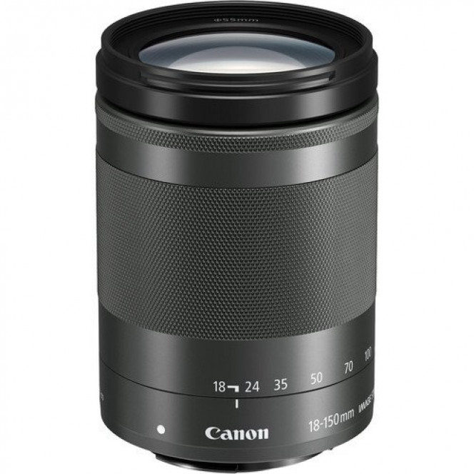 Объектив Canon EF-M 18-150 mm f/3.5-6.3 IS STM (1375C005)