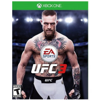 Игра EA SPORTS UFC 3 (Xbox One, Русские субтитры)Скидка до 55%!