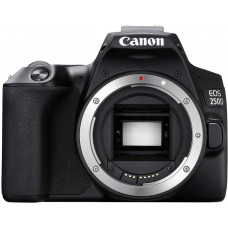 CANON EOS camera 250D Body Black (3454C005)