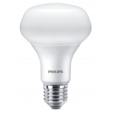 Lamp LED Philips LED Spot 10W E27 2700K 230V R80 RCA