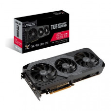 Video card of ASUS Radeon RX 5600 XT 6GB DDR6 TUF3 EVO GAMING (TUF3-RX5600XT-O6G-EVO-G)