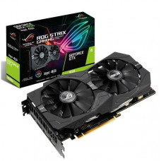 Video card of ASUS GeForce GTX1650 4GB DDR5 STRIX GAMING (STRIX-GTX1650-4G-GAMING)