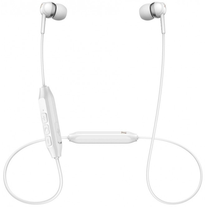 Sennheiser CX earphones 150BT Wireless Mic White