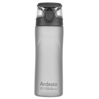 Bottle for Ardesto water of gray 600 ml (AR2205PGY)