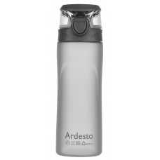 Bottle for Ardesto water of gray 600 ml (AR2205PGY)