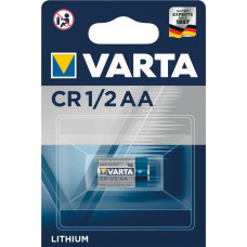 VARTA CR 1/2AA BLI 1 LITHIUM battery