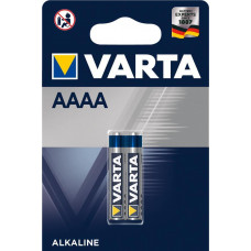 Батарейка VARTA AAAA BLI 2 ALKALINE