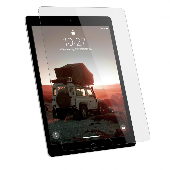 Стекло UAG для iPad 10,2 (2019) Clear