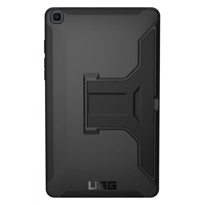 UAG cover for Galaxy Tab A 8.0 (2019) Scout KS Black