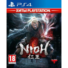 Игра Nioh (PS4, Русская версия)