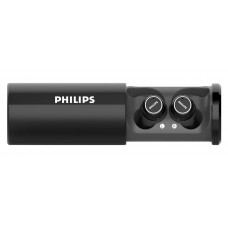 Наушники Philips ActionFit TAST702BK IPX5 Wireless Mic Black