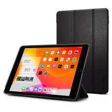 Cover of Spigen for iPad 10.2 (2019) Smart Fold Black