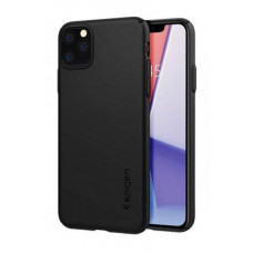 Чехол Spigen для iPhone 11 Pro Max Thin Fit Air Black