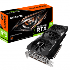 Video card Gigabyte GeForce RTX 2070 SUPER WINDFORCE 3X 8G (GV-N207SWF3-8GD)