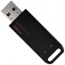 Drive USB 2.0 KINGSTON of DT20 32GB (DT20/32GB)