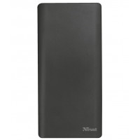 Portable Trust Primo Thin 10000 mAh BLACK accumulator