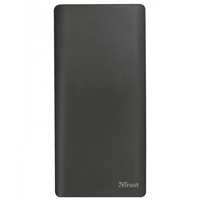 Portable Trust Primo Thin 10000 mAh BLACK accumulator