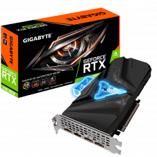 Video card Gigabyte GeForce RTX 2080 SUPER GAMING OC WATERFORCE WB 8G (GV-N208SGAMINGOC_WB-8GD)