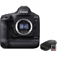 Фотоаппарат CANON EOS 1DX Mark III + CF64 + Reader (3829C013)