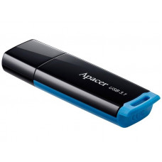 Накопитель USB 3.1 APACER AH359 16GB Black (AP16GAH359U-1)