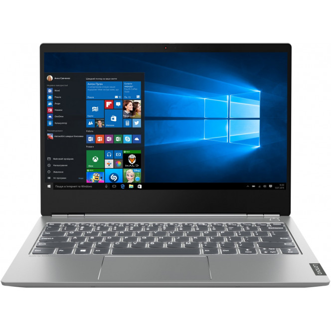 Ноутбук LENOVO ThinkBook S13 (20RR0006RA)