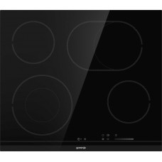 Cooking surface of Gorenje ECS643BCSC