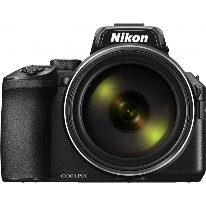 NIKON Coolpix P950 Black camera (VQA100EA)