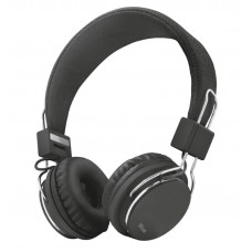 Наушники Trust Ziva On-Ear Mic Black