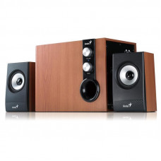 Акустическая система Genius 2.1 SP-HF1250B II Wood