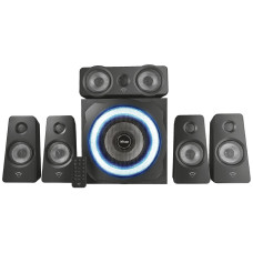 Акустическая система Trust 5.1 GXT 658 Tytan Surround Speaker System BLACK