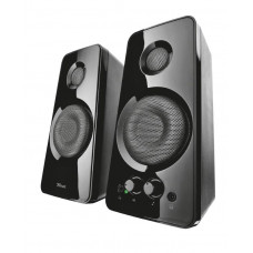 Trust 2.0 Tytan BLACK speaker system