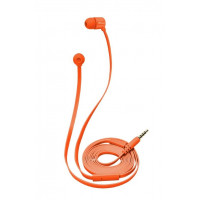 Trust Duga Mic Neon Orange earphones