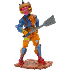 Collection figure of Fortnite Solo Mode Beef Boss S4 (FNT0257)