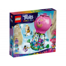 The designer of the LEGO Trolls Rosette Travel in balloon (41252 L)