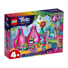 Designer of LEGO Trolls Rosette Lodge Bud (41251 L)