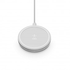 Беспроводное зарядное устройство Belkin Qi Wireless Charging Pad, (10W), white