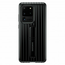 Чехол Samsung для Galaxy S20 Ultra (G988) Protective Standing Cover Black