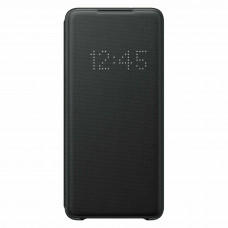 Чехол Samsung для Galaxy S20+ (G985) LED View Cover Black