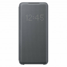 Cover of Samsung for Galaxy S20 (G980) LED View Cover Gray