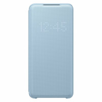 Cover of Samsung for Galaxy S20 (G980) LED View Cover Sky Blue