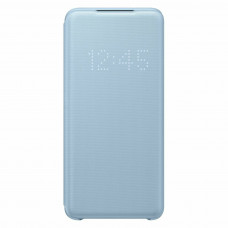 Чехол Samsung для Galaxy S20 (G980) LED View Cover Sky Blue