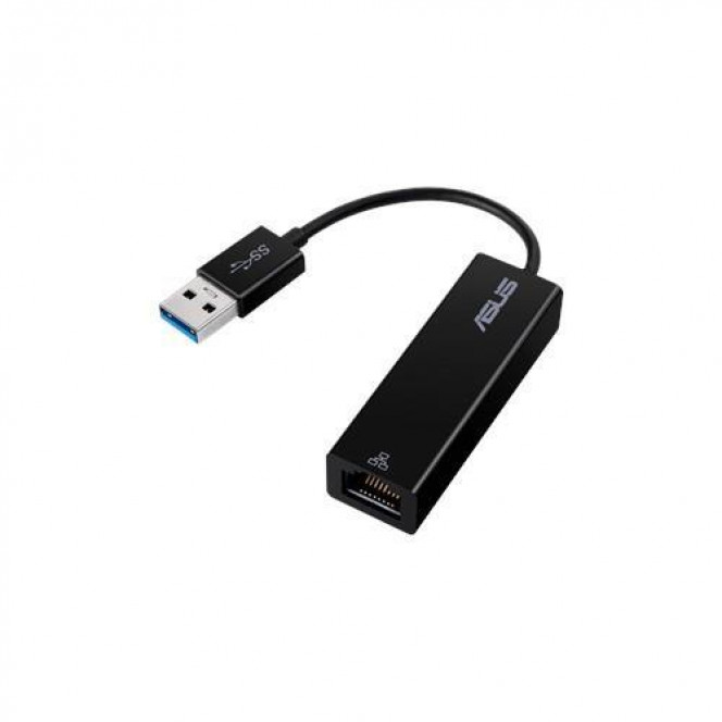 Adapter of ASUS OH102 USB to Gigabit RJ45